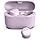 JLab, Go Air Pop, True Wireless Earbuds, Bluetooth 5.1, Dual Connect, IPX4, EQ3 Sound Settings, Lilac