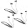 Neckband Bluetooth Headset | 3-Pack Set |60-Hour Endurance | ENC Noise Reduction | 10-Min Charge for 10-Hour Use (3Black)