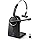 LEVN Wireless Headset 5.2 for Call Center, BluetoothHeadphones with Mic for Work(Noise Cancelling), 65 HoursWoktime & Mute Button,Wireless Headset for Work fromHome/Office/PC/Computer/Laptop(Black)
