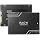 RAOYI 256GB Internal SSD SATA III 6Gb/s 2.5” Solid State Drive 3D NAND Flash Advanced SSD Hard Drive Up to 550MB/s SATA 3 SSD Upgrade Performance for PC Laptop