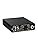 TOPPING Mini300 Compact Stereo Power Amplifier, Fully Balanced Class-D Design, 140W×2 @4Ω, Ultra-Low Distortion <0.0004% THD+N, 124dB SNR/DNR, Trig Auto Power Sync, Aluminum Chassis (Black)