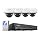 REOLINK 12MP Vandalproof Security Camera System with 2TB HDD RLK8-1200V4