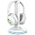Wireless Headphones for TV, TV Headphones Wireless for Seniors with Transmitter Charging Base, 3 Audio Modes & Low Latency & Blutooth 5.4, Bluetooth Headphones for TV Watching, Gifts for Elderly