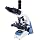 Professional Compound Trinocular Microscope