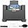 AMBIR Photo Scanner with Photo Cleaning Kit Bundle – Scan Photos in Seconds, Auto Crop & Deskew, 300/600 DPI High Resolution Scanning, Restore & Organize with Software, Mac & PC Compatible
