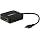 StarTech USB-C to Fiber Optic Converter, 1000BASE-SX/LX, Open SFP