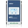 EPEVER MPPT Solar Charge Controller 40A 12V 24V Auto Max PV 100V Solar Panel Charger Regulator Common Negative Ground LCD Display for SEL Gel AGM FLD LiFePO4 Lithium Battery (Tracer4210AN-G3)