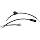 Namz Power Connection Compatible with Harley Davidson NHD-69201599A