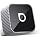 OTTOCAST 2026 Upgrade Mini Cube 3.0, 2-in-1 Wireless CarPlay & Android Auto Adapter, Plug & Play Dongle, Fast Auto-Reconnect, Dual-Band 5Ghz, for Cars with Wired CarPlay & Android Auto