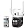 xmartO 6MP Tri-Lens 360° Pan Tilt WiFi Security Camera, AI Auto Tracking