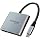 USBC to HDMI 2.1 Adapter 4K120HZ with PD,USBC Multi-Port Laptop Docking Station for Monitor Extension Display, USB-C to USB-A 3.2 Converter 10Gbps,120Hz HDMI Aadapter for MacBook/iPad/Laptop/iPhone