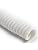 Braided Keyboard Cables 1.5m Coiled Type-C to USB A with Detachable Aviator Connector.for Gaming Keyboard/Tablet (White)