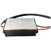 LED Constant Current Driver AC/DC12-24V10-50W Low Voltage floodlight Street Light floodlight Constant Current Waterproof Power Supply(10W(AC/DC 12-24V))