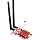 WiFi 6E PCIe Card, Intel AX210, 5400Mbps Bluetooth 5.3 for Desktop PC