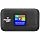 4G LTE Wi Fi Mobile Hotspot, Portable Wi Fi Hotspot for Travel, 10 Connected Devices, Cordless Internet Router Devices with SIM Card Slot, for Europe Africa Southeast Asia