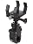 Bluetooth Speaker Mount - Holds OontZ Angle 3 Golf and H2O Special Edition Speakers - for Golf Cart, Boat, Kayak, Bike, and More by OontZ (Black)
