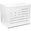 WiFi Router Storage Cabinet Router Box Hider WiFi Box Hider Shelf Cover