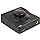 Syba Sonic 24bit 96KHz USB DAC Stereo Headphone Amplifier 2 Stage EQ Digital/Coaxial Output and RCA Output SD-DAC63116