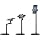 Cell Phone Stand for Desk, Adjustable Angles & Height