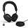 Jabra Evolve3 75 On-Ear Wireless Bluetooth Headset with Microphone, Black