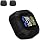 OBEST Motorcycle TPMS with 2 External Sensors, USB Rechargeable,LCD Display
