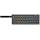 IROK ND68 68 Keys Wired Magnetic Switch Keyboard, 0.005MM RT Accuracy, 8KHZ Polling Rate/Latency As 0.125MS/256KHZ Single Key Scan Rate/ARGB,Hot Swappable,Gasket Structure Gaming Keyboard(Black)