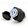 Cliff Top Motorcycle DIN Hella USB Charger 36W PD USB C and QC 3.0 Compatible with BMW Triumph Tiger Ducati Motorcycle (Mini)