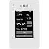 HEATIT ET-7AW WiFi Touchscreen Programmable Thermostat, Voice Control
