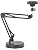 Webcam Stand,Camera Mount 22 Inch Suspension Boom Scissor Arm Stand,for Webcam C925e C922x C922 C930e C930 C920 C615,Hero 8/7/6/5,Ultra/Pro/Pro 2/Pro 3/Brio 4K,DSLR Camera