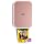 Canon Ivy 2 Mini Photo Printer, Print from Compatible iOS & Android Devices, Sticky-Back Prints, Blush Pink