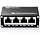 Mini 5 Port Gigabit Ethernet Switch, USB-C Powered, Plug & Play