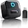 OTTOCAST Mini Pico Wireless CarPlay Adapter with Quick Disconnect Button