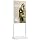 43" Digital Signage Display Kiosk 700-Nit UHD Commercial Display