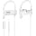 Avantree C171 - USB-C Wired Earbuds with Microphone & Volume Controls