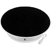 PRETYZOOM Electric Rotating Display Stand for Jewelry Product Photography