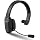 Philips Trucker Bluetooth Headset with Mic, Wireless Trucker Headset with AI Noise-Canceling Microphone & Instant Mute Button, Reliable Long Battery Life, Headphones for Drivers, Office, Call Centers