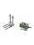 Proximity Sensor Sensing NPN Three-Wire DC Normally Open SN04-N 12V 24V dc(Proximity Switch Bracket)