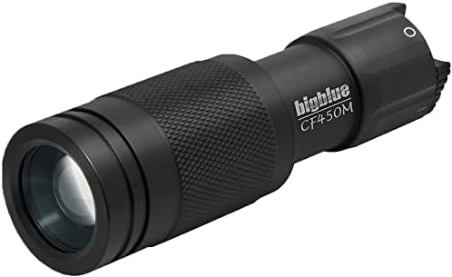 BigBlue 450 Lumen Mini Focusable Light