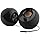 Creative Pebble 2.0, USB Desktop Stereo Speakers for PC/Laptop, Black
