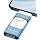 512GB Flash Drive for Phone Photo Stick,Thumb Drive USB Stick High Speed Transfer USB Drives External Picture Video Storage Memory Expansion for Phone/Pad/PC (Titanium Blue)