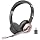 Wireless Headset with Mic for Work, Bluetooth Headphones with Microphone Noise Canceling & USB Dongle, Handsfree 26+ Hours Battery & Mute Button, for Office/Call Center/Laptop/MS Teams/Conference