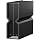 TP-Link - Archer BE11000 Tri-Band Wi-Fi 7 Router - Black (Renewed)