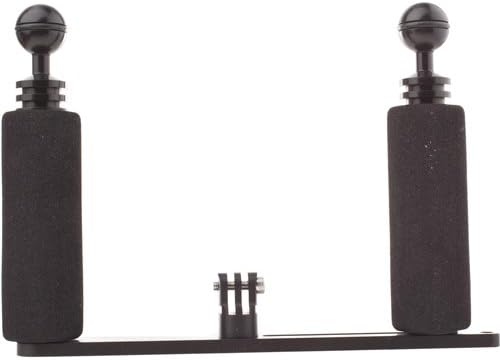 Bigblue Housing for 1-2 Lights Tray 1" Ball Jnt Black (FBA_BBGPTRAY)