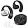 Avantree Medley Pebble 2 - Auracast TV Earbuds with Open-Ear Comfort