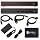 Lenovo 40BC0135US USB4 Smart Dock 5500 Laptop Docking Station with Integrated USB4 Cable, HDMI 2.1 & DisplayPort 1.4 Video Outputs, Multiple USB-A & USB-C Ports, Gigabit Ethernet, 100W Power Delivery