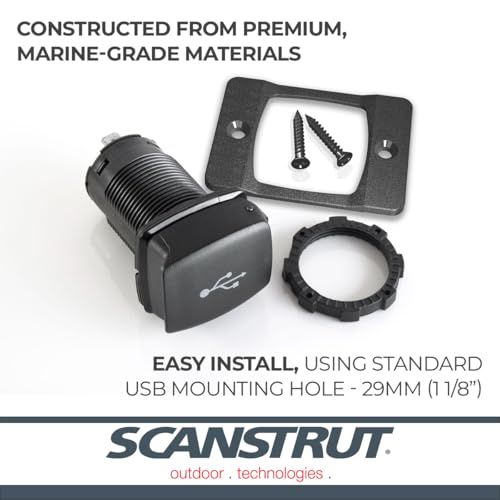 Scanstrut SC-USB-F2