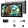 Portkeys LH7P 7'' Camera Field Monitor Wireless Control for A1/A9II/A7SIII/A7CII/FX3/FX30/ZV-E10/RX10/A7MIV/A7RIV/A7RV/RX0/A7MIII, R5/6(Mark II)/7/8, Z8/Z9, BS1H/BGH1, BMPCC 4K/6K(Pro), BS1H/BGH1, etc