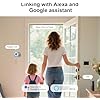 Home Security Systems,2025 Door & Window Alarms for Home with Instant App Alerts,20Pcs WiFi-Connected SOS Button Kit,Compatible with Alexa for Villa,for Apartment,Kids Safety,Office NO Monthly Fees