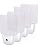 DEWENWILS Night Lights Plug into Wall, Plug in LED Night Lights 4 Pack