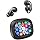 Clip on Translation Earbuds for Travel Study Workout, No Subscription-Black